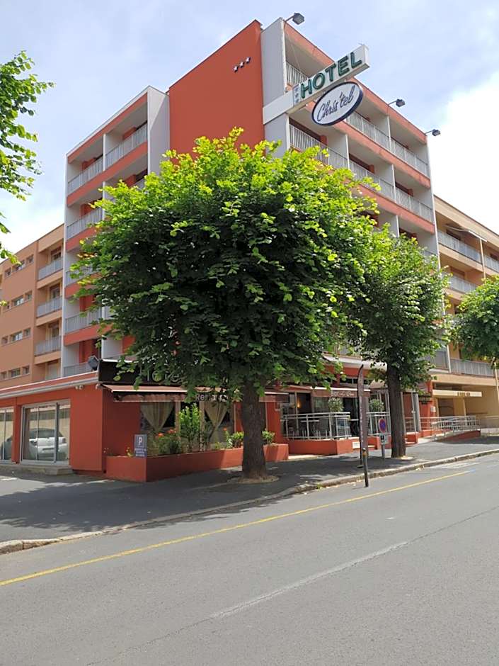 Cit'hotel Le Chris'tel hotel et restaurant