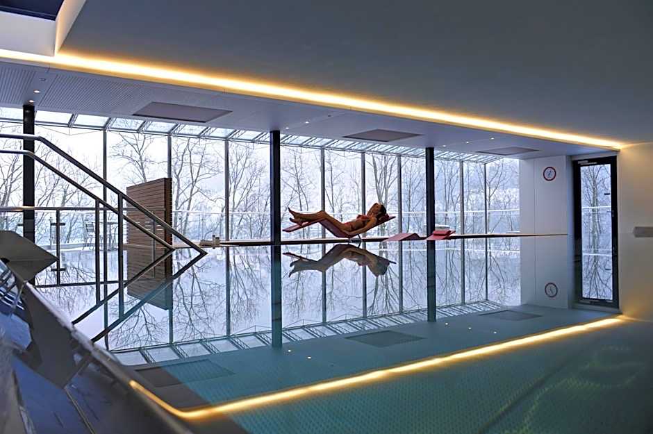 Seeblick Hohenhotel