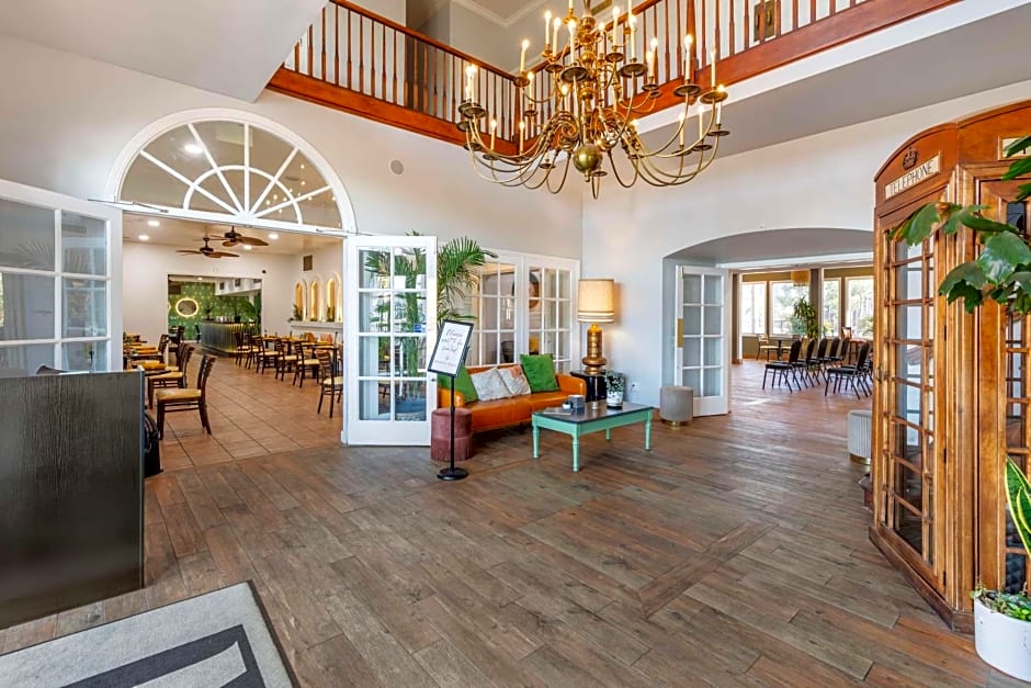 Best Western Plus Hill House
