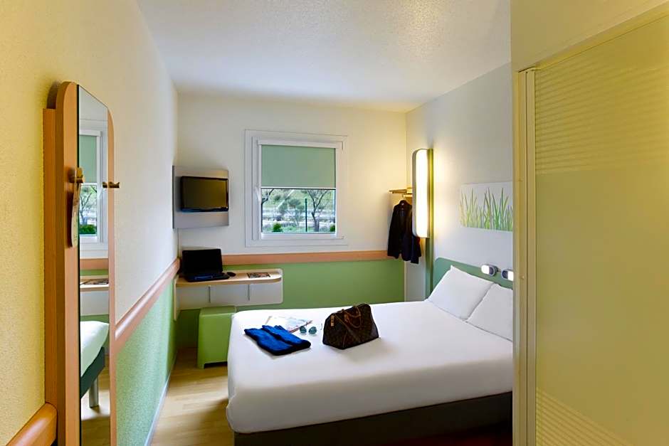 Ibis Budget Madrid Vallecas