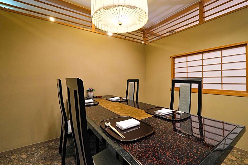 Hotel Nikko Princess Kyoto