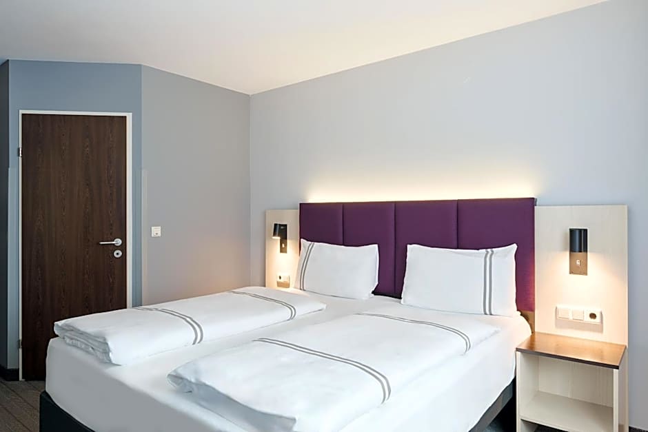Premier Inn Wien City Hauptbahnhof
