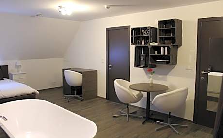 Comfort Double Room with Balcony