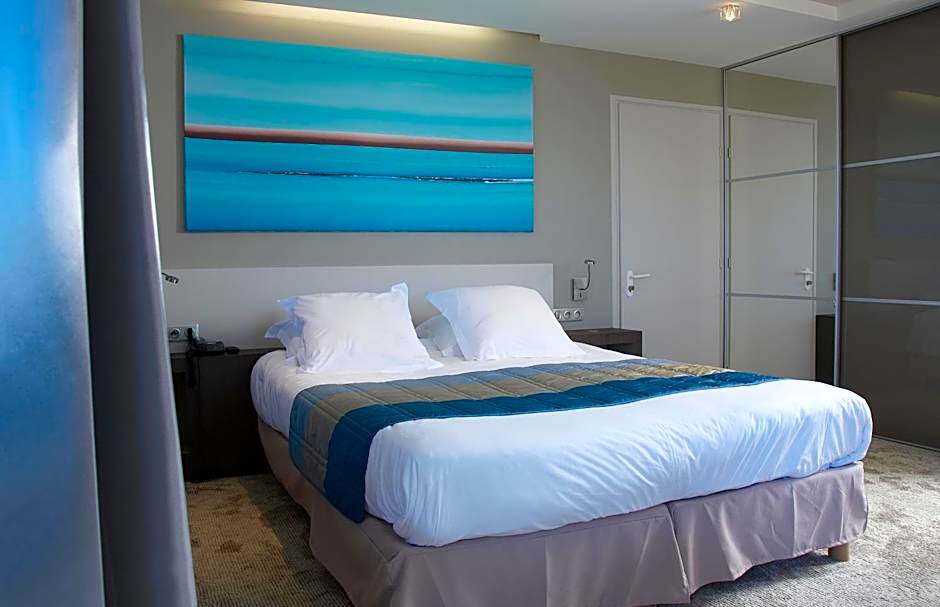 Hostellerie Pointe St-Mathieu,The Originals Collection