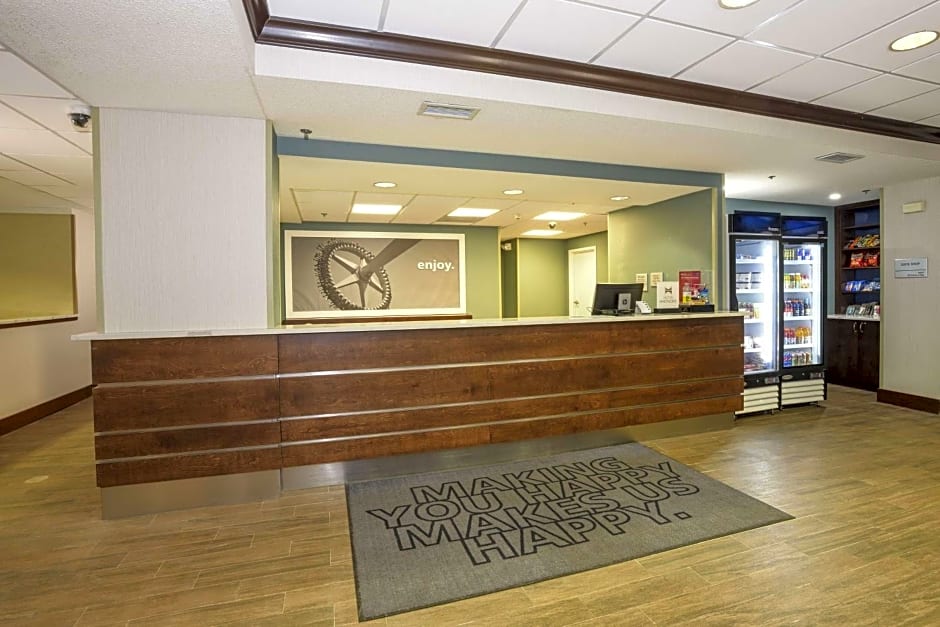Hampton Inn By Hilton Cincinnati-Eastgate