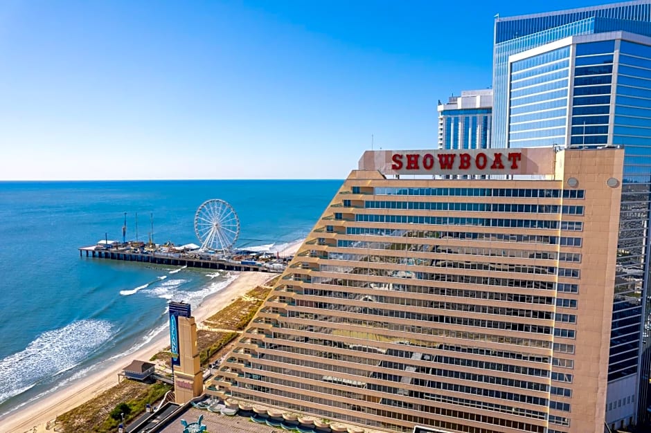 Showboat Hotel Atlantic City