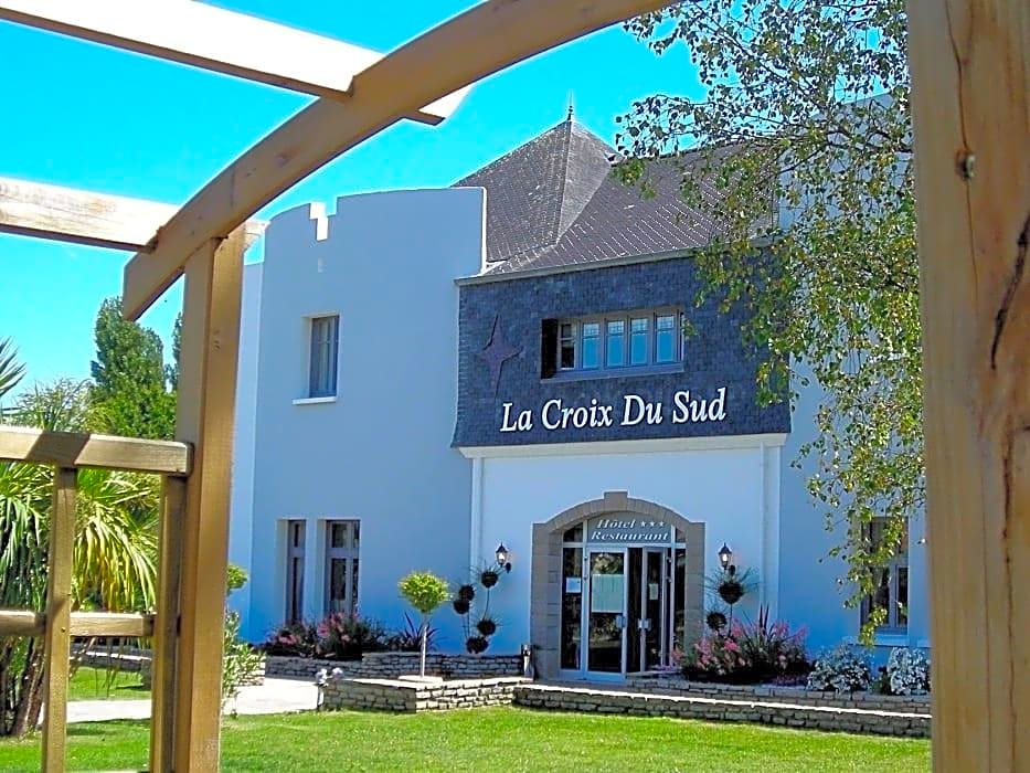 Logis Hotel La Croix Du Sud