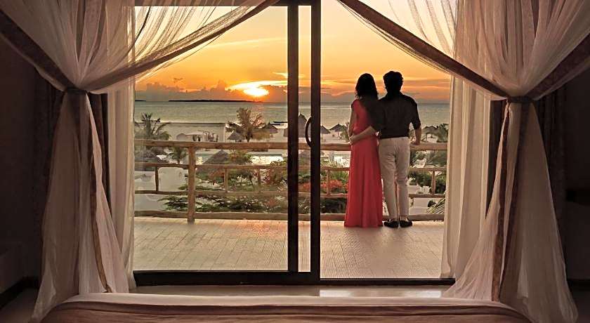 Gold Zanzibar Beach House And Spa Hotel