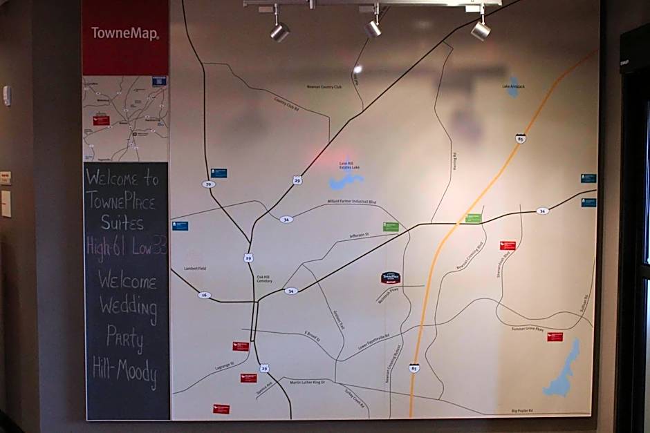 TownePlace Suites by Marriott Newnan