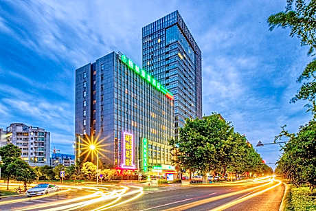 GreenTree Inn JiangXi JiuJiang Railway Station