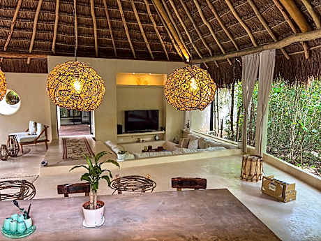 Bungalow - Garden View