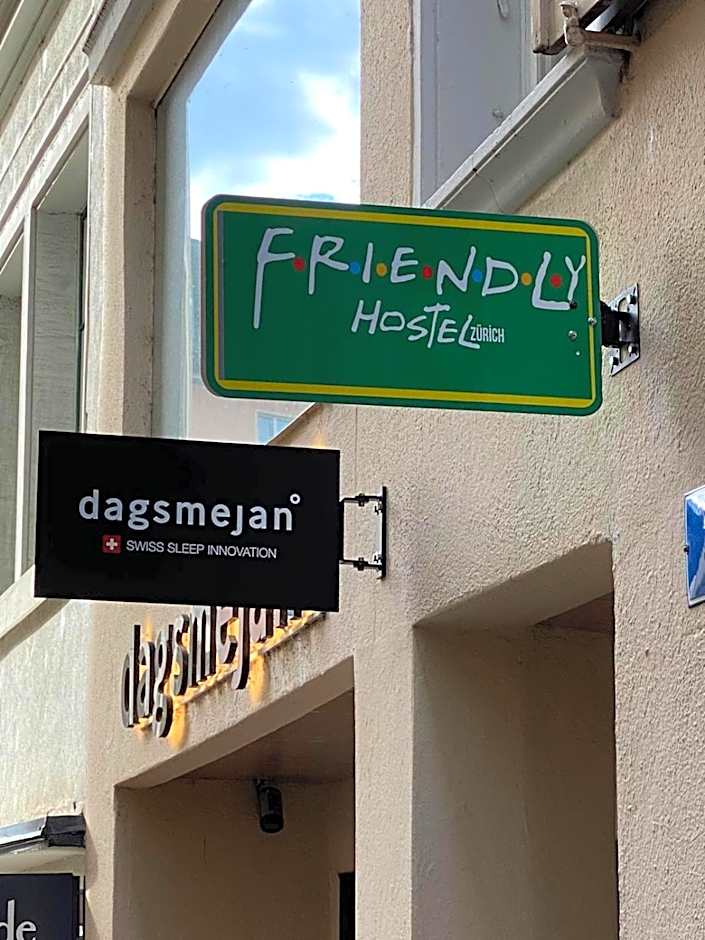 Friendly Hostel Zürich