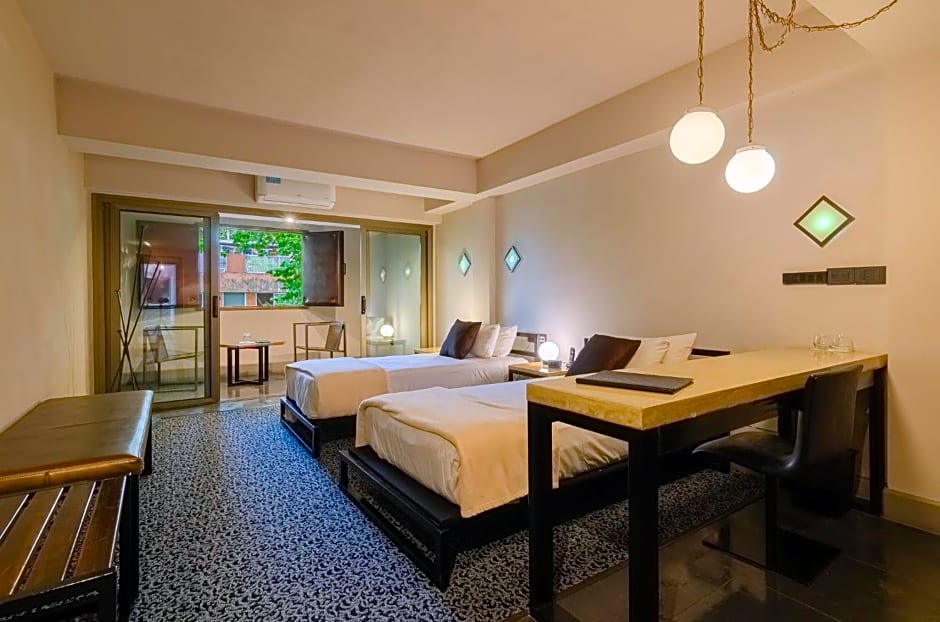 Prodeo Hotel + Lounge