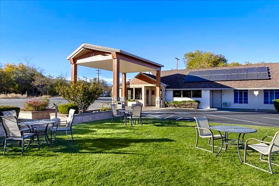 Best Western Frontier Motel