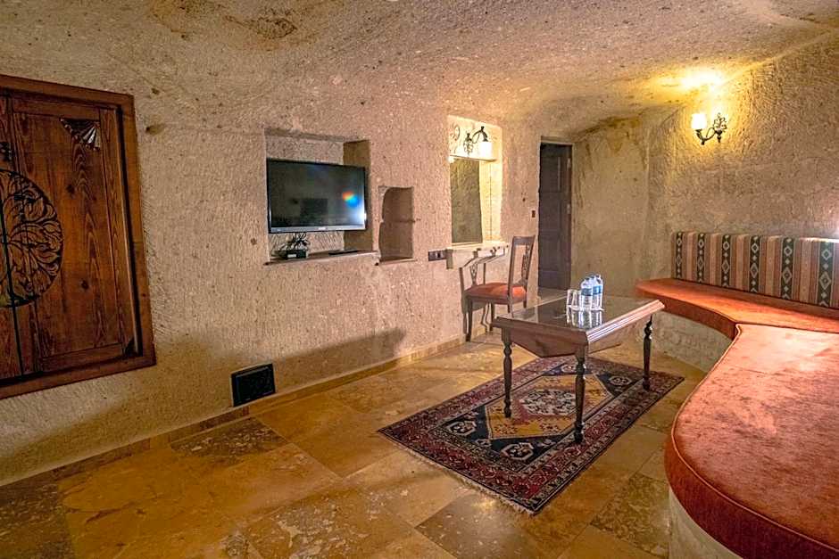 Kemerhan Cave Suites