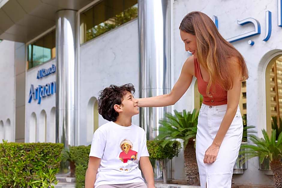 Al Rawda Arjaan By Rotana, Abu Dhabi