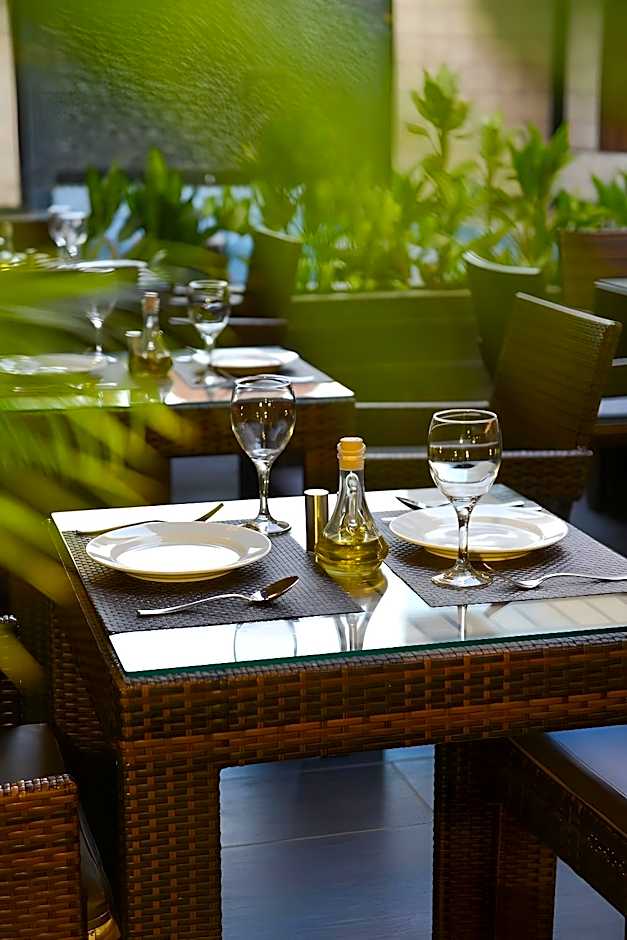 The Acacia Hotel and Spa Goa