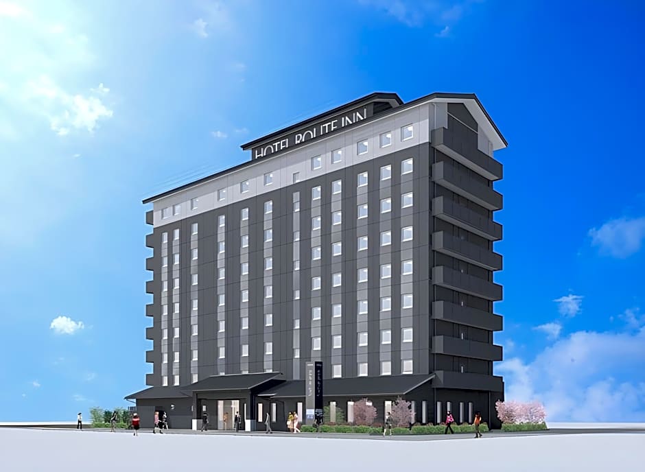 Hotel Route Inn Sakurai Ekimae