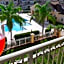 Pool Side Tree House