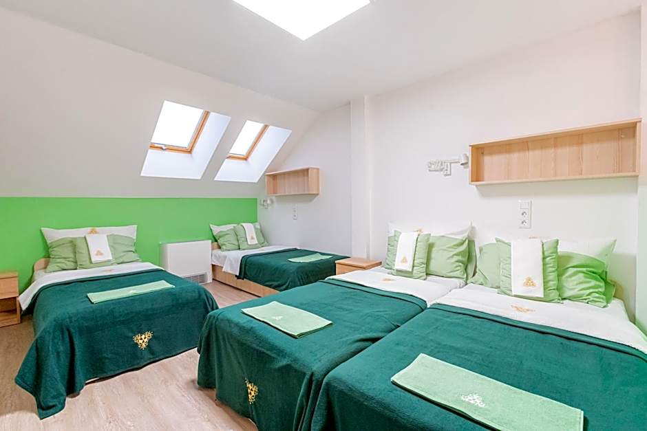 Fehérliliom Vendégszálló