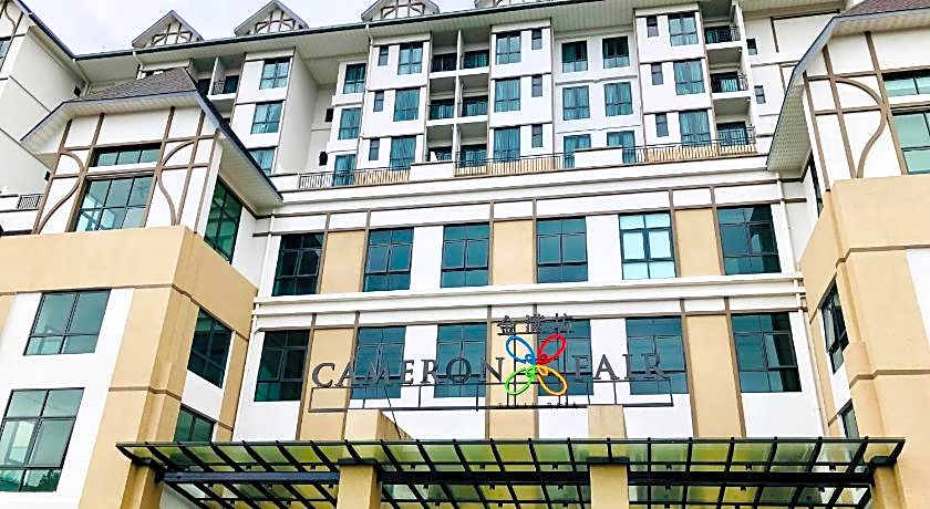 ATS Cameron Hotel & Apartments