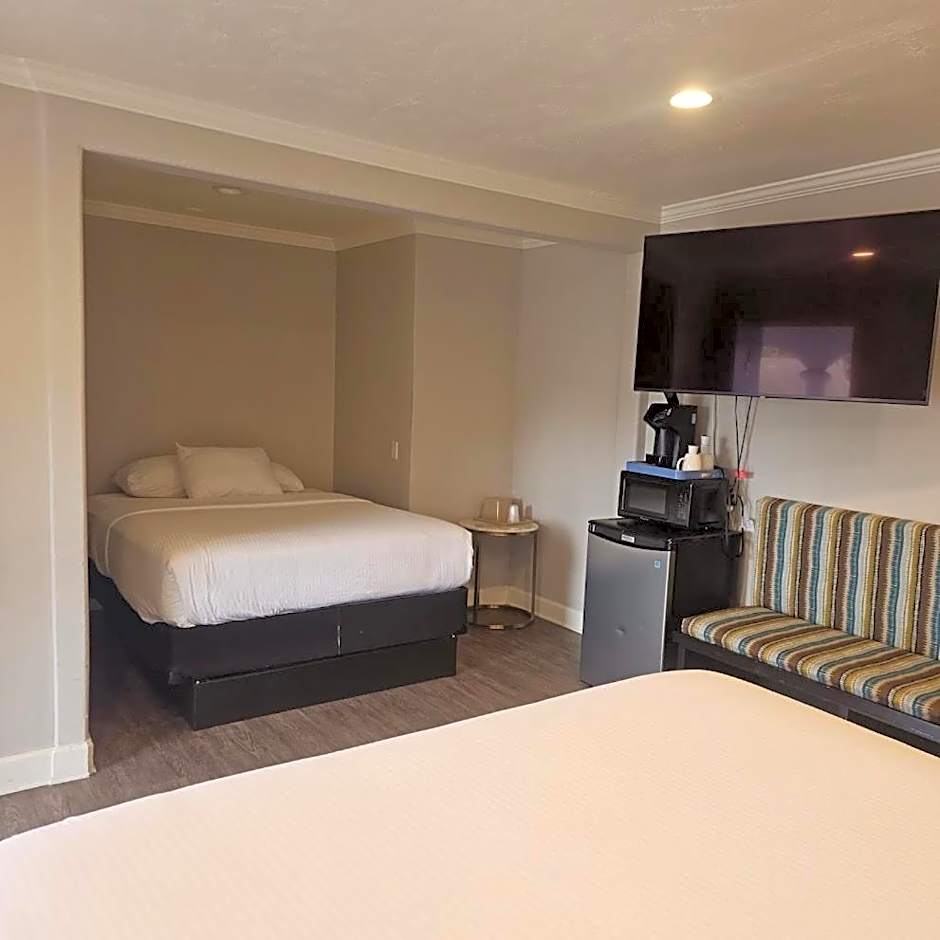 Bay Front Inn - Downtown Santa Cruz