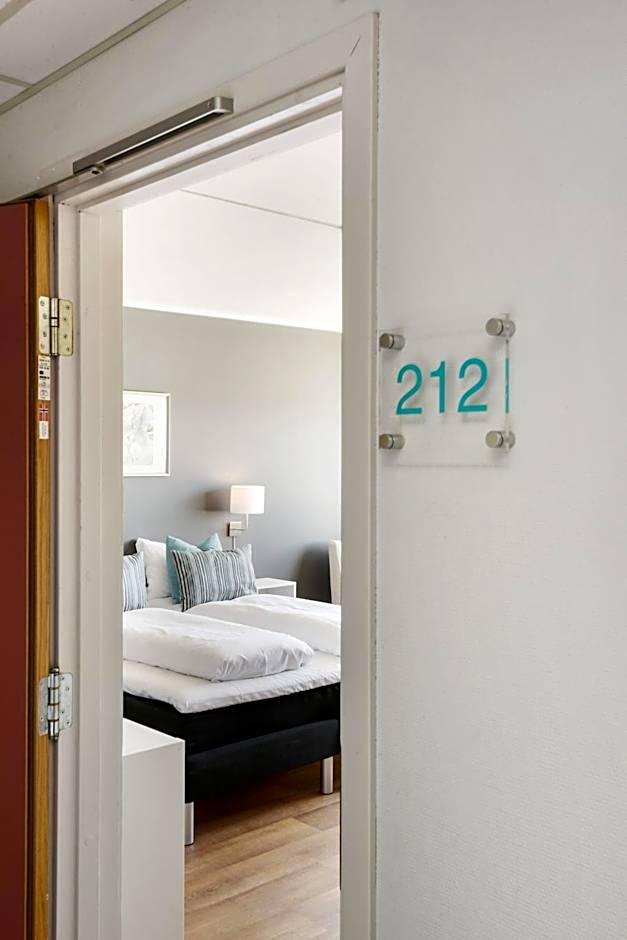 Kongsvinger Budget Hotel