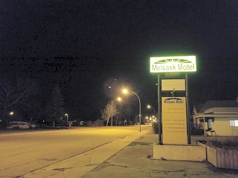 Melsask Motel