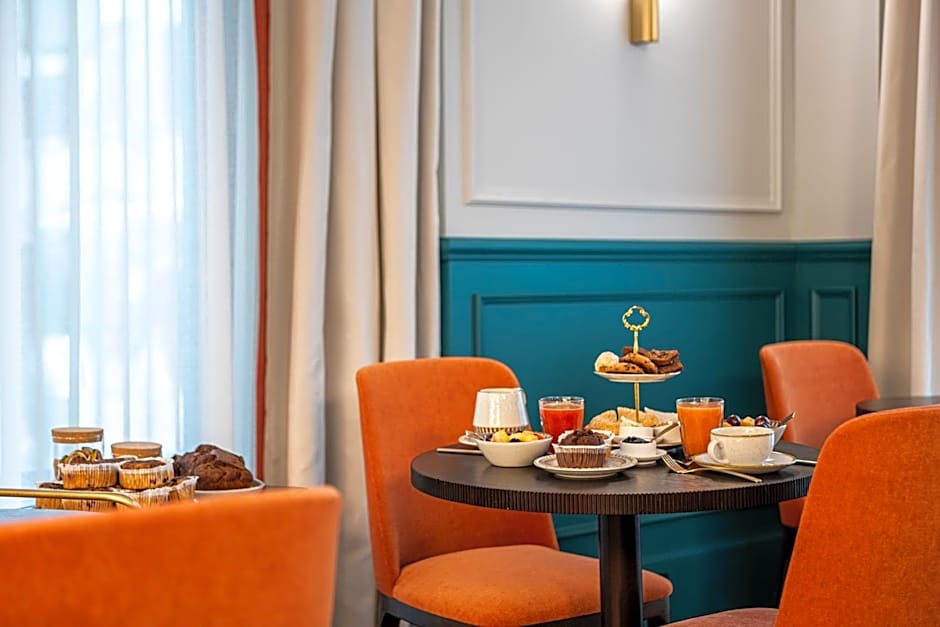 Glimpse Hotel