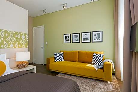 Classic One Bedroom Apartment