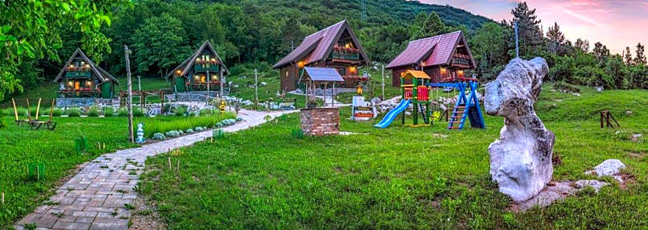 Holiday Park Plitvice Paradise