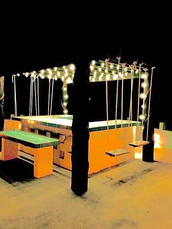 Casa Cielo Studio 1 with Tropical Garden Patio