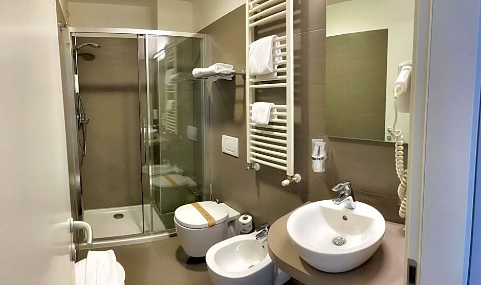 Hotel Arlecchino