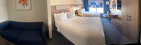 One-Bedroom Suite with Two Queen Beds