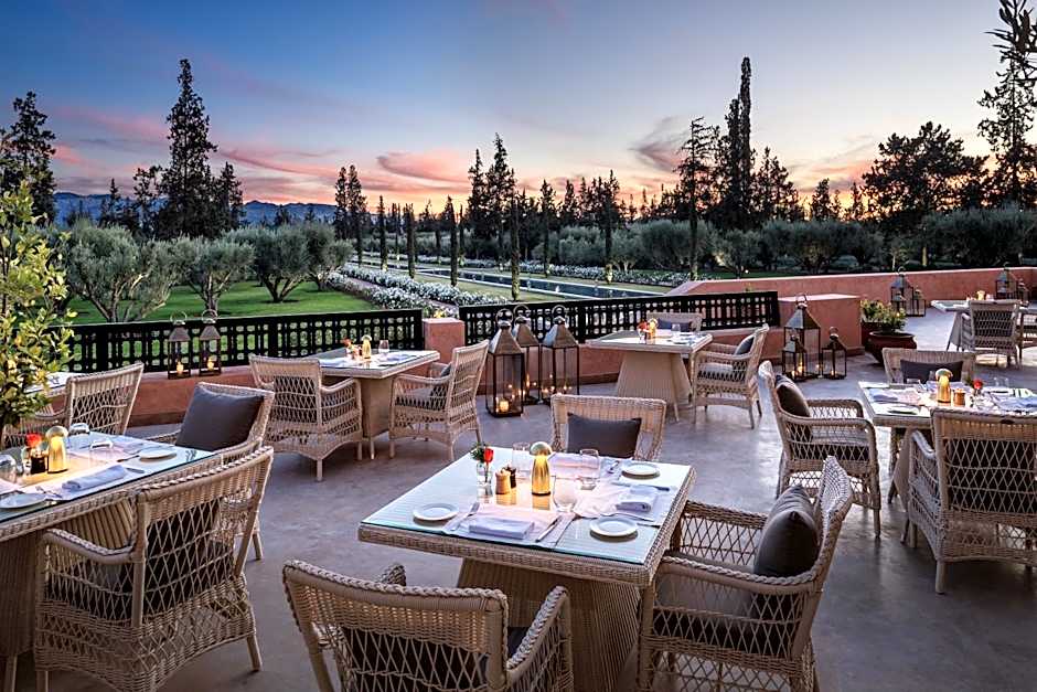 The Oberoi Marrakech