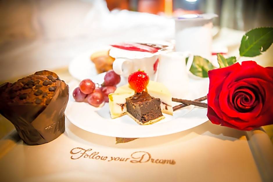 Bucharest Comfort Suites