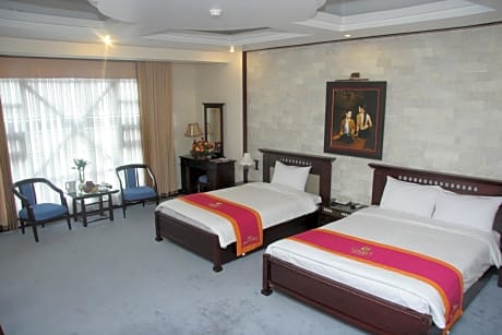Executive Double or Twin Room