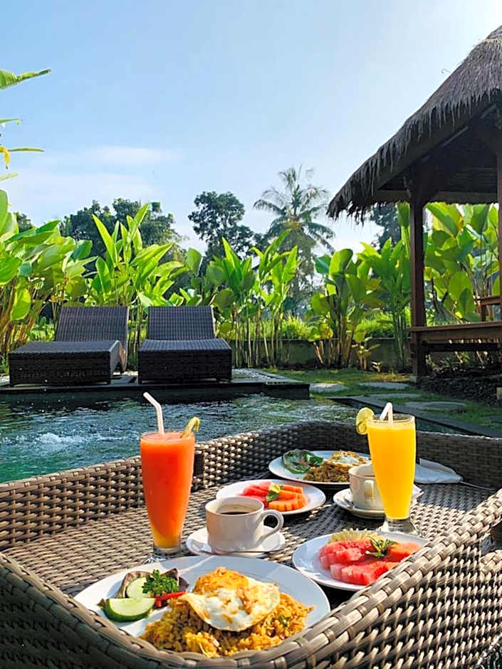 Three Gold Luxury Private Villas