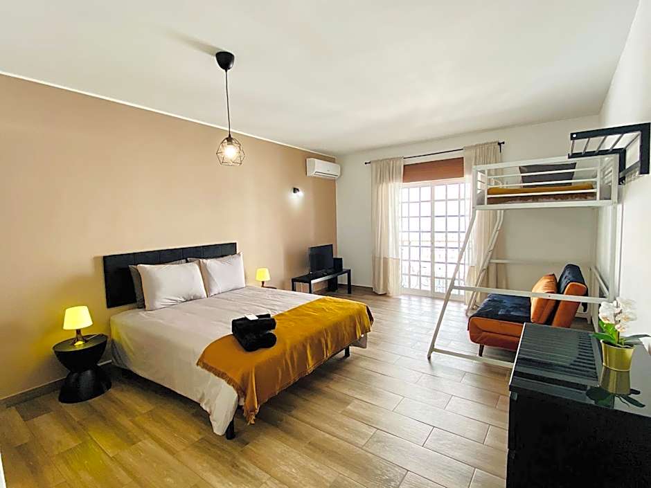 Stay on Top Old Town