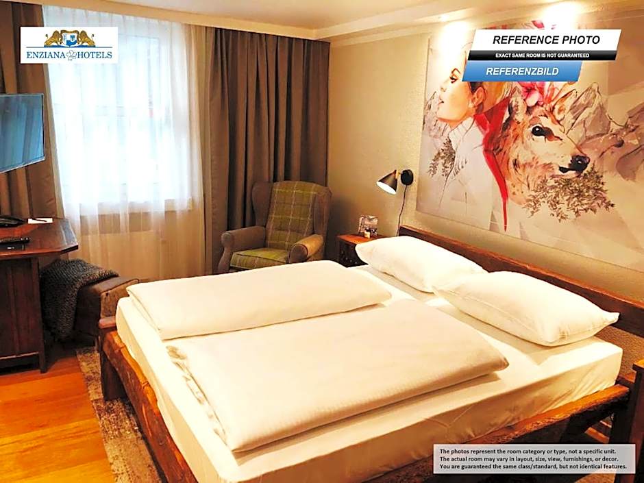 Hotel Enziana Wien