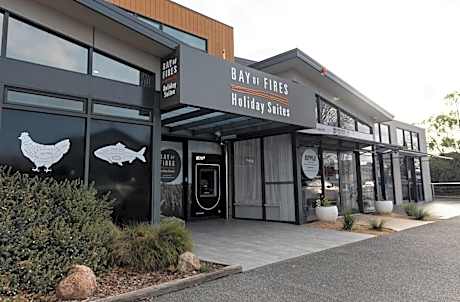 Bay of Fires Holiday Suites - Town Centre
