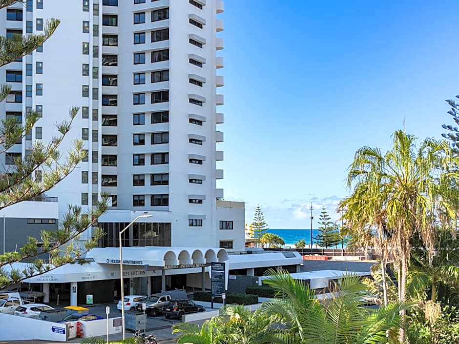 Trickett Gardens Holiday Inn