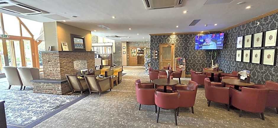 Shendish Manor Hotel