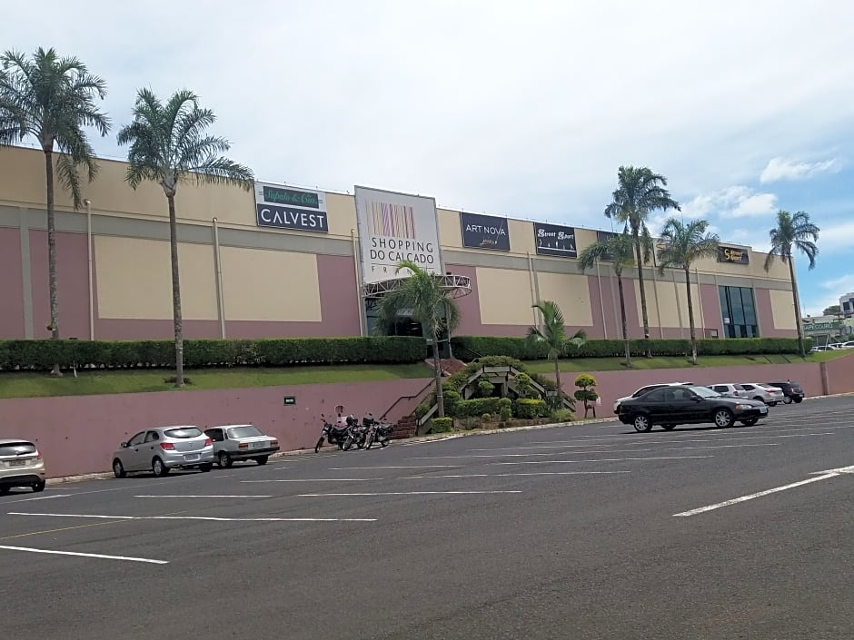 Dan Inn Franca & Convenções