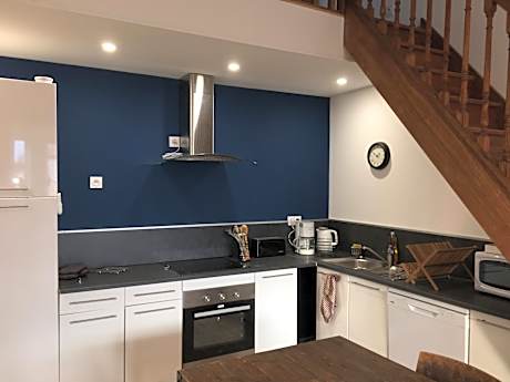 La cathare appartement