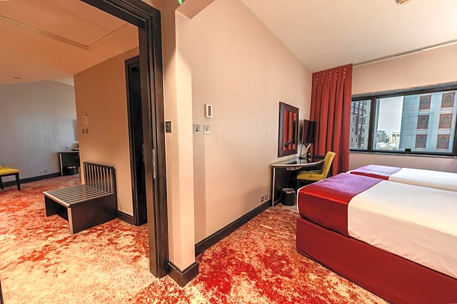 Frontel Al Harithia Hotel