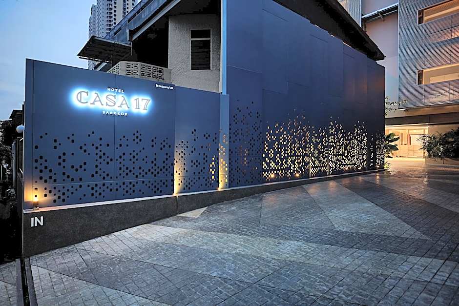 Casa 17 Hotel Bangkok