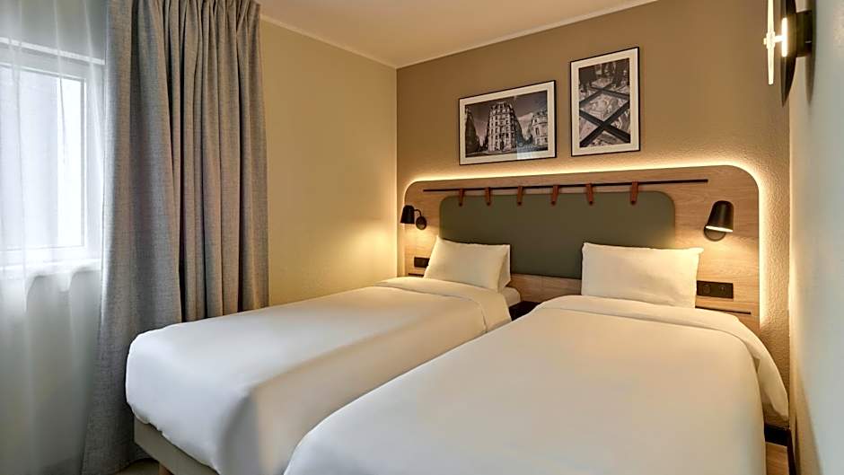 Campanile PRIME - Paris - Porte de Bagnolet