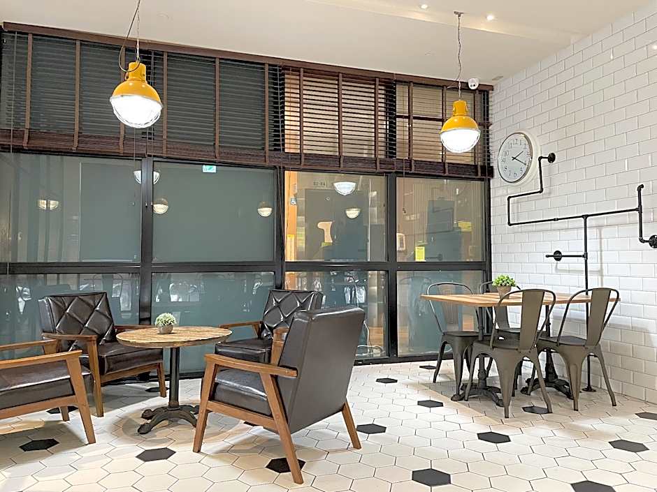 CHECK inn Taipei Songjiang