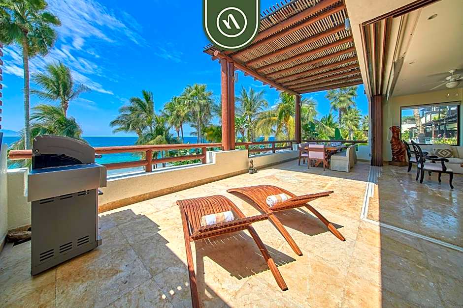Apt with Private Terrace - Ocean View